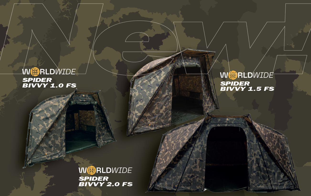 WORLDWIDE SPIDER 1.5 FS