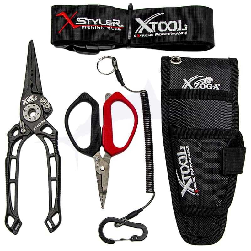 XZG SS PLIER+SCIS.XT-PBC812 