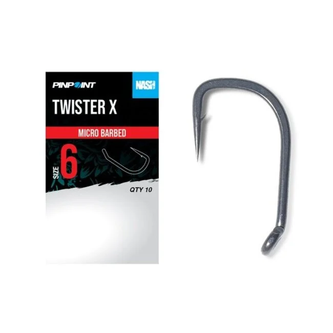Twister x size 4