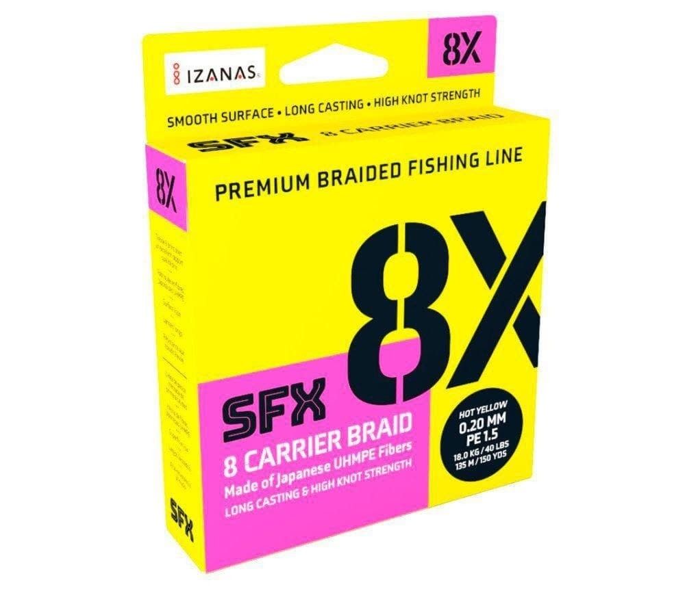SFX 8X MULTICOLOR 300M 33