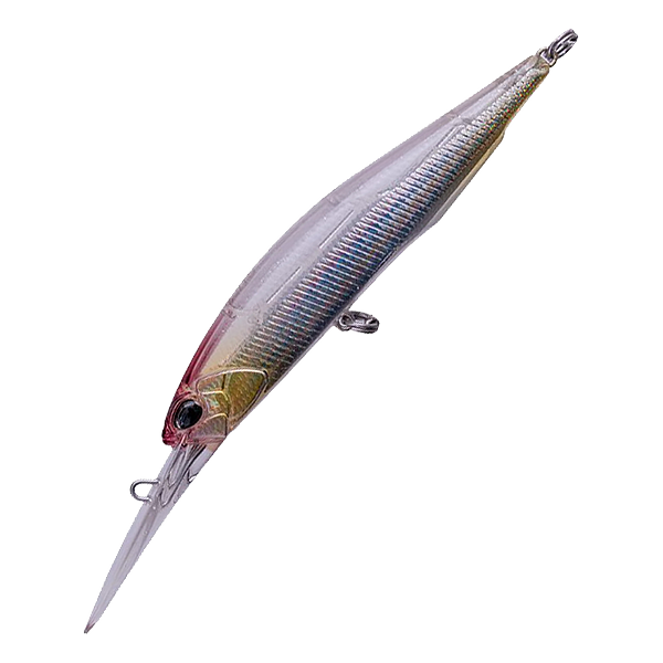DUO Realis Jerkbait 100 DR Barra Tuned #CMH0086 Zappy Shirasu II
