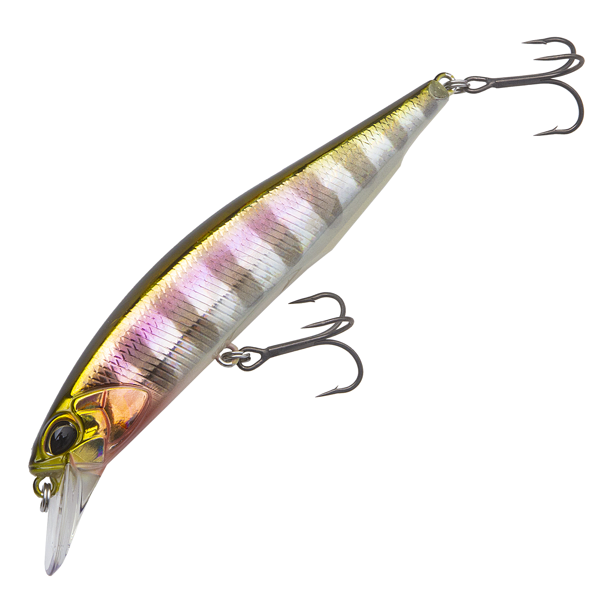 DUO Realis Jerkbait 100 SP Silent #ADA3058 Prism Gill