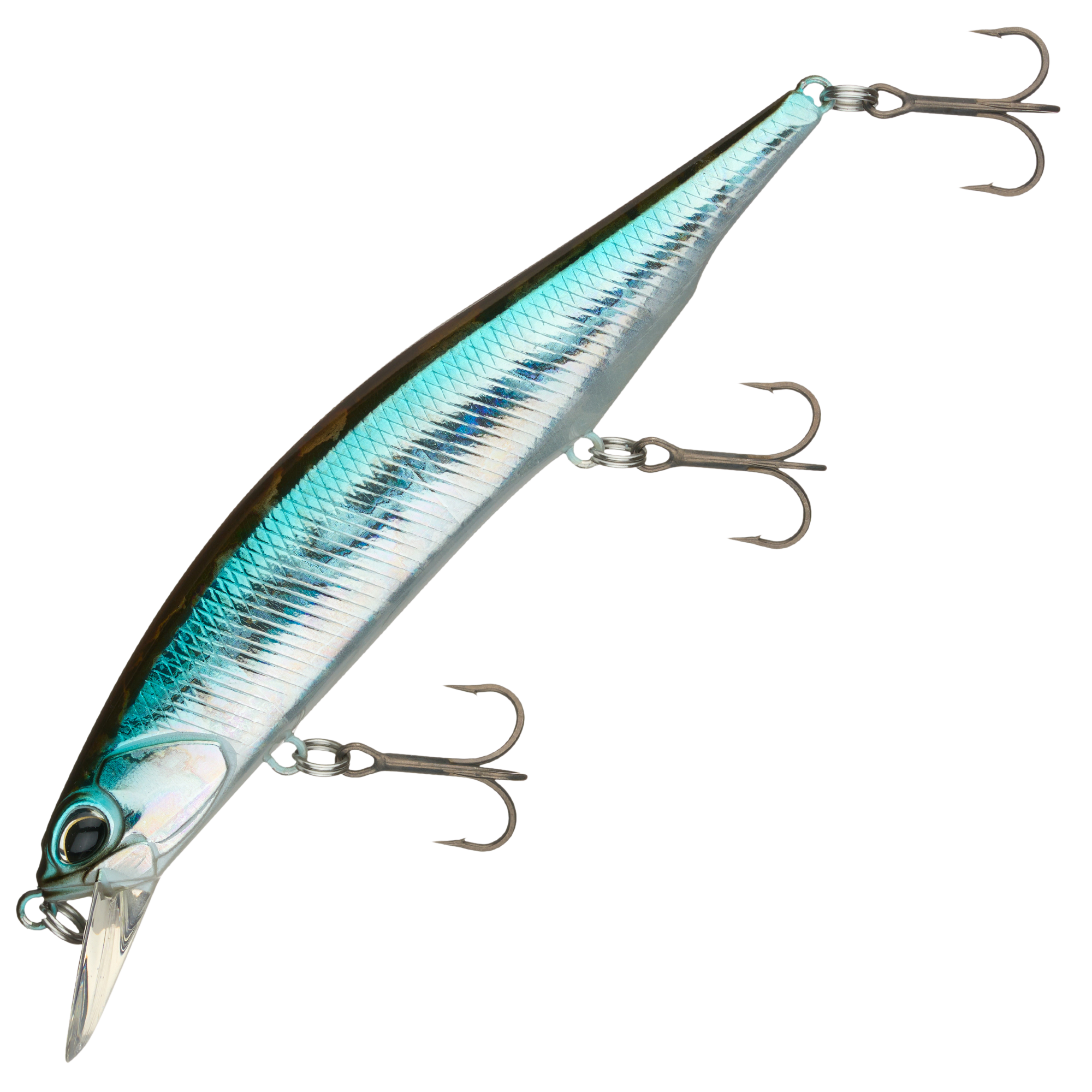 DUO Realis Jerkbait 110 SP #ADA3093 Prism Smelt
