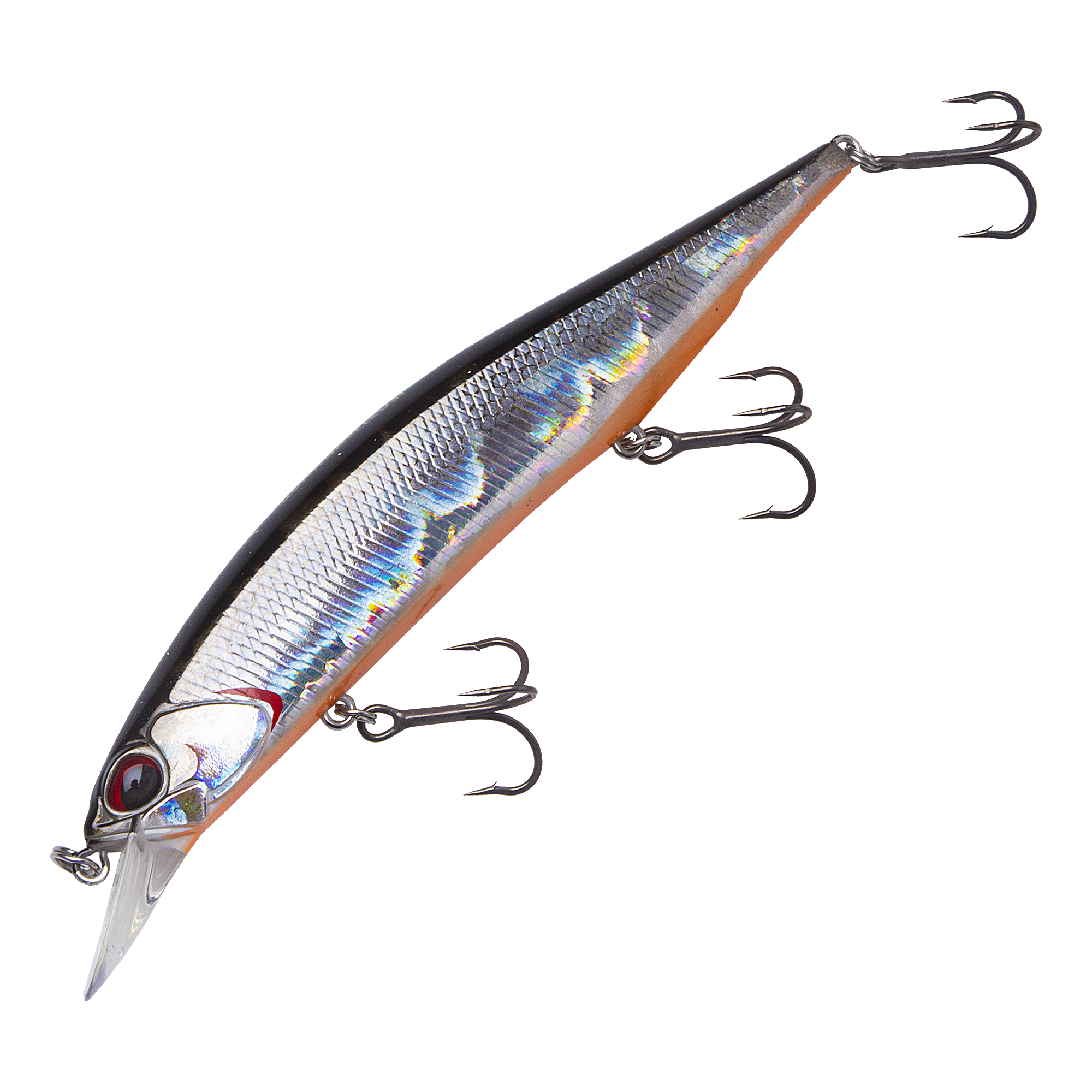 DUO Realis Jerkbait 120 SP #ADA3081 Prism Shad