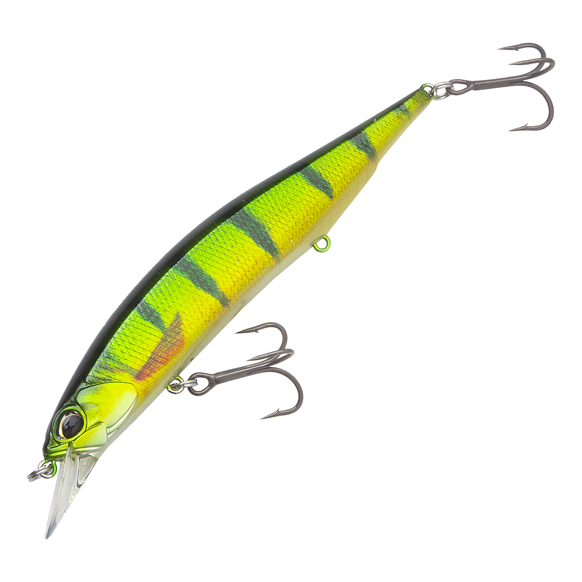 DUO Realis Jerkbait 120 SP Pike Limited #CCC3864 Perch ND