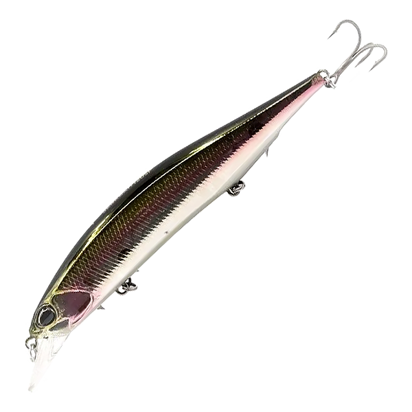 DUO Realis Jerkbait 120 SP #CRA4036 Rainbow Trout
