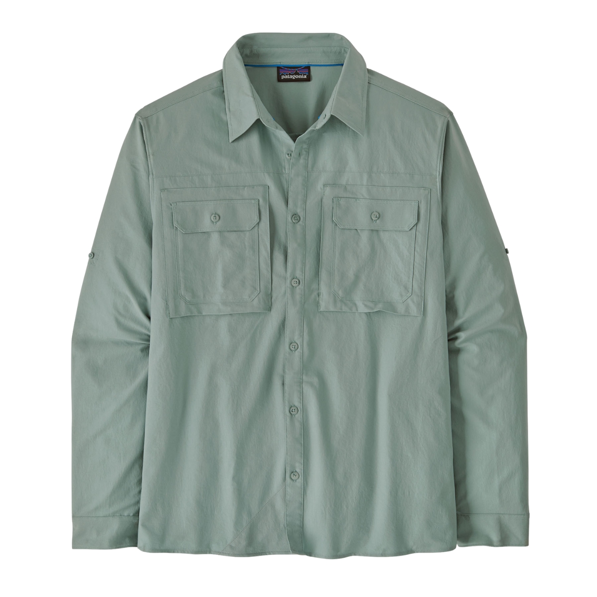 M's L/S Self Guided Sun Shirt - BLSG - XL