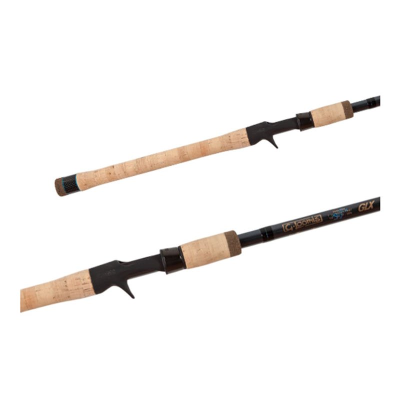 GLX 895C FPR G-Loomis GLX Flip Punch 7,5ft 3/8-1 1/4oz