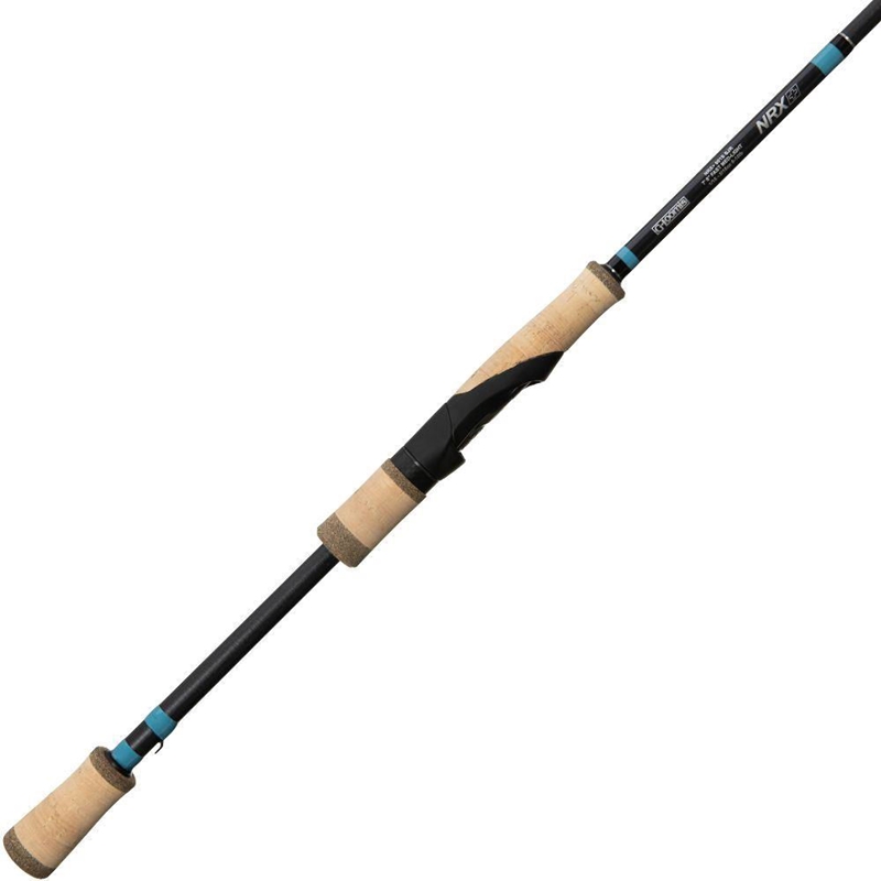 NRX+ 842S SJR Spin Jig 7" 1/8-3/8oz