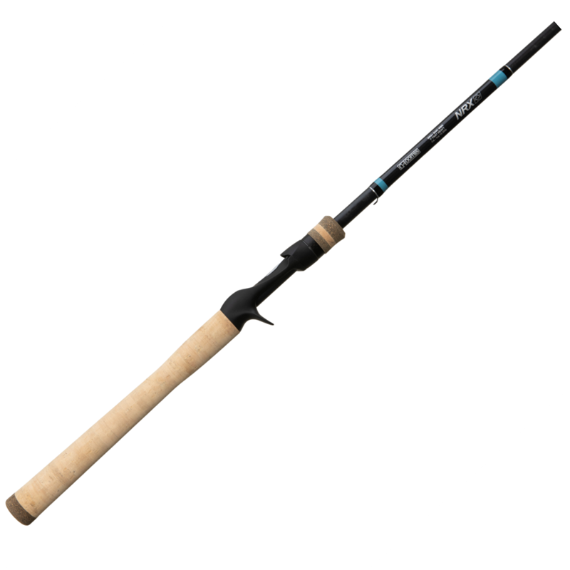 G-Loomis NRX + Mag Bass MBR Casting - 7'0 - MEDIUM FAST - 8-14 lb - 1/4 - 5/8