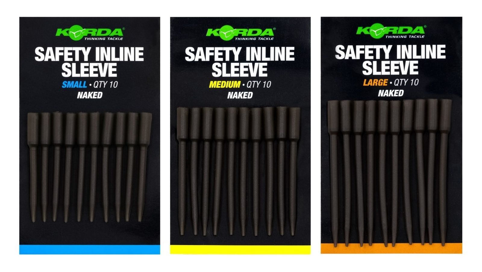 Safety Inline Sleeve Medium Naked