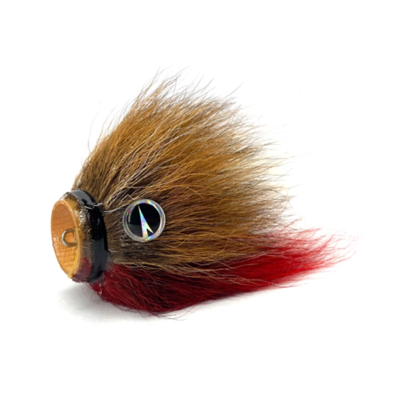 MUSTACHE SHALLOW QTI X1 22G GHOST
