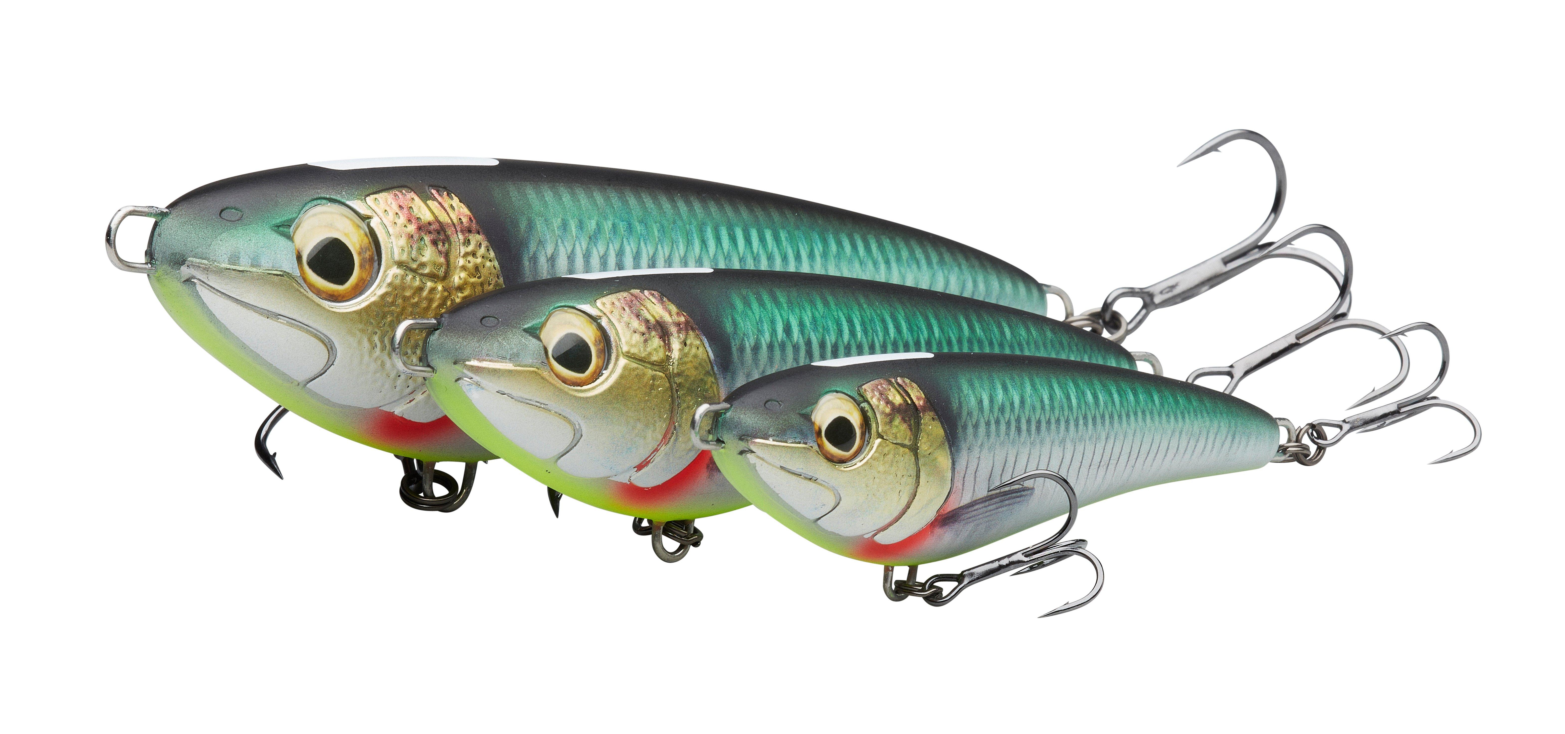 FREESTYLER V2 11CM 28G SS ROACH