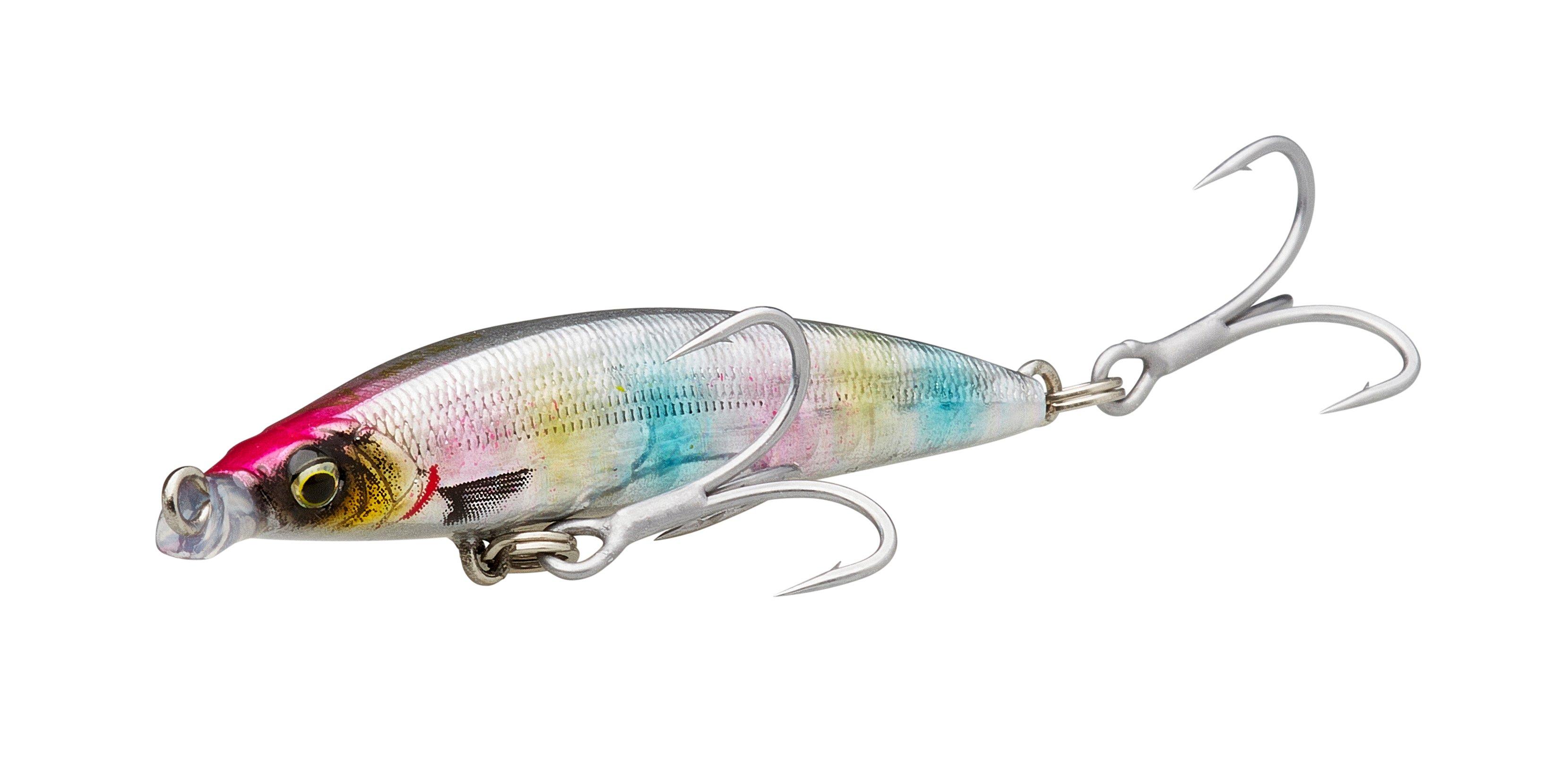 GRACE TAIL 5CM 4.2G SS SARDINE