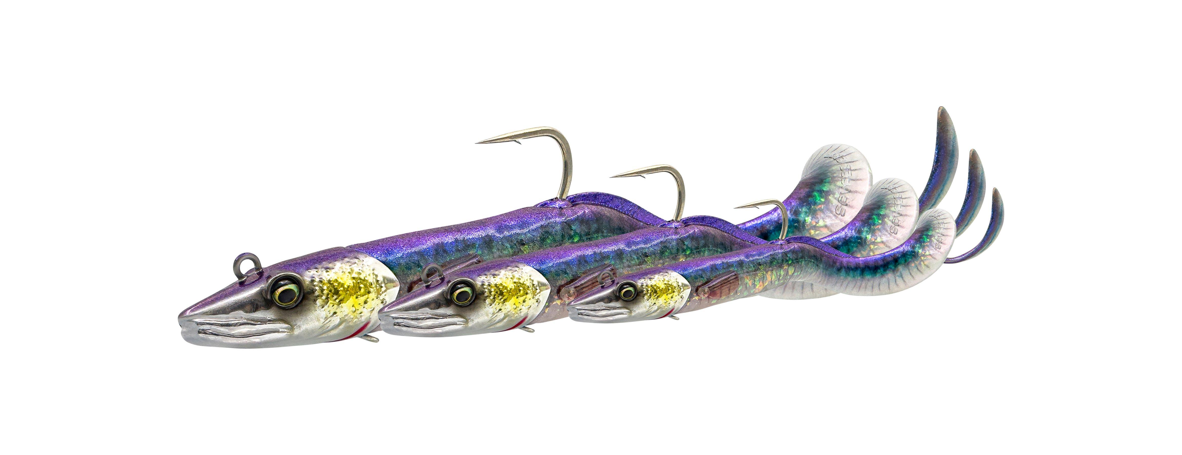 CONGER EEL 22CM 160G FIREBELLY