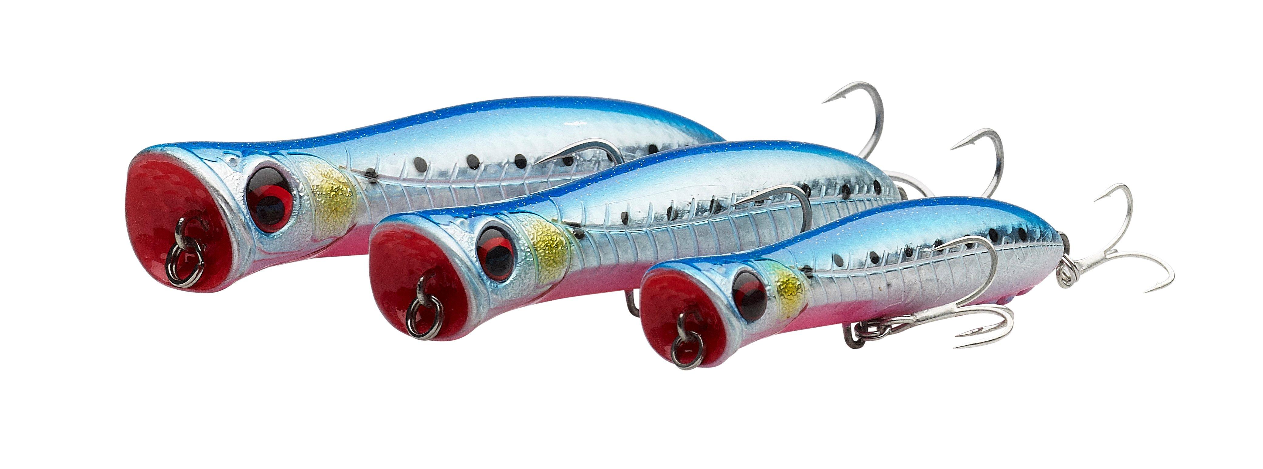 GRAVITY POPPER 11CM 25G F PBS