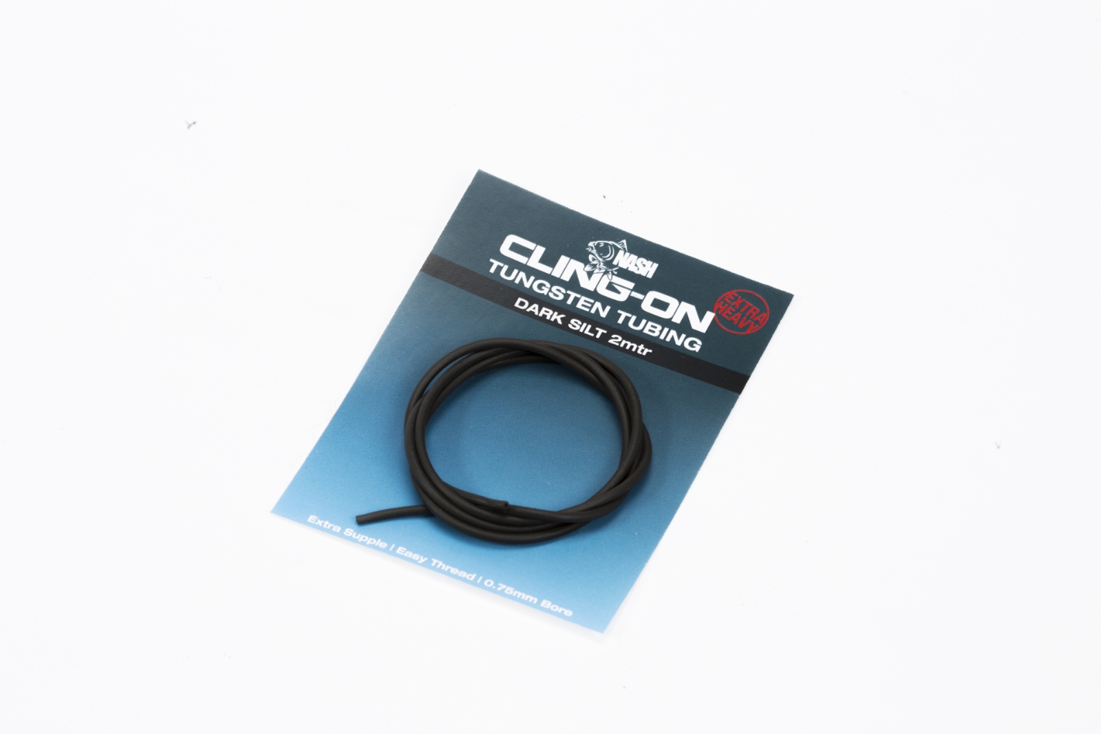 Cling On Tungsten Tubing Silt 2m