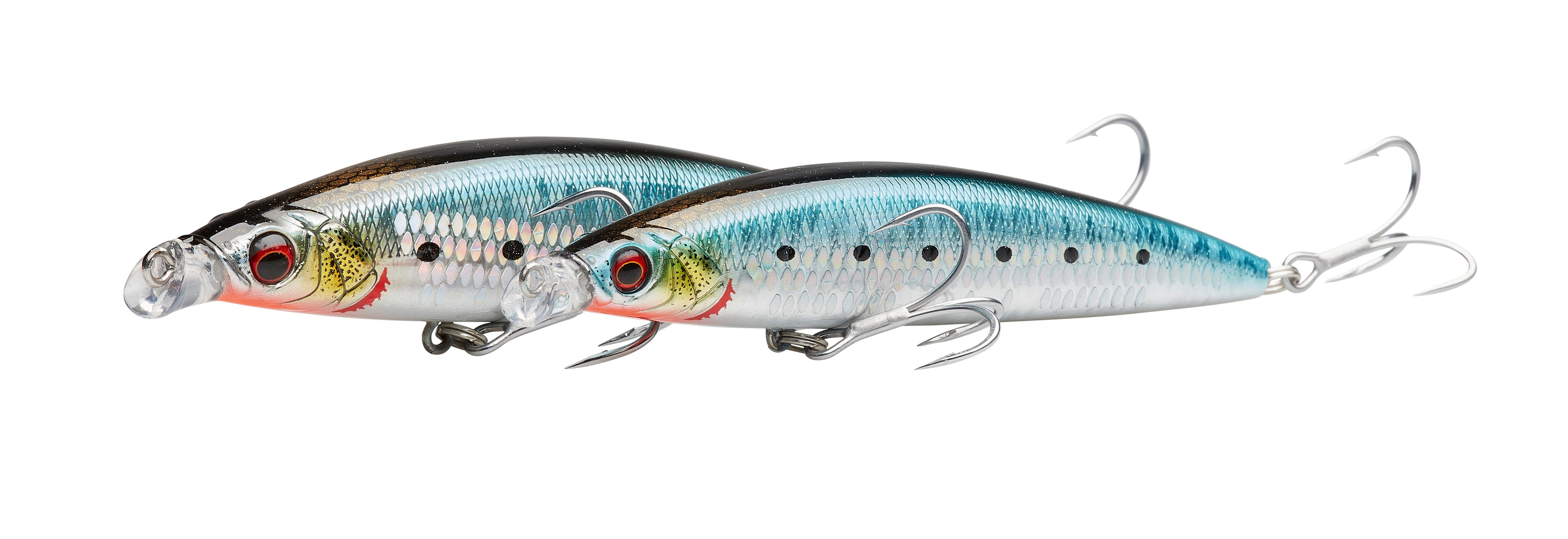 GRAVITY SHALLOW 10CM 14G F LS IW
