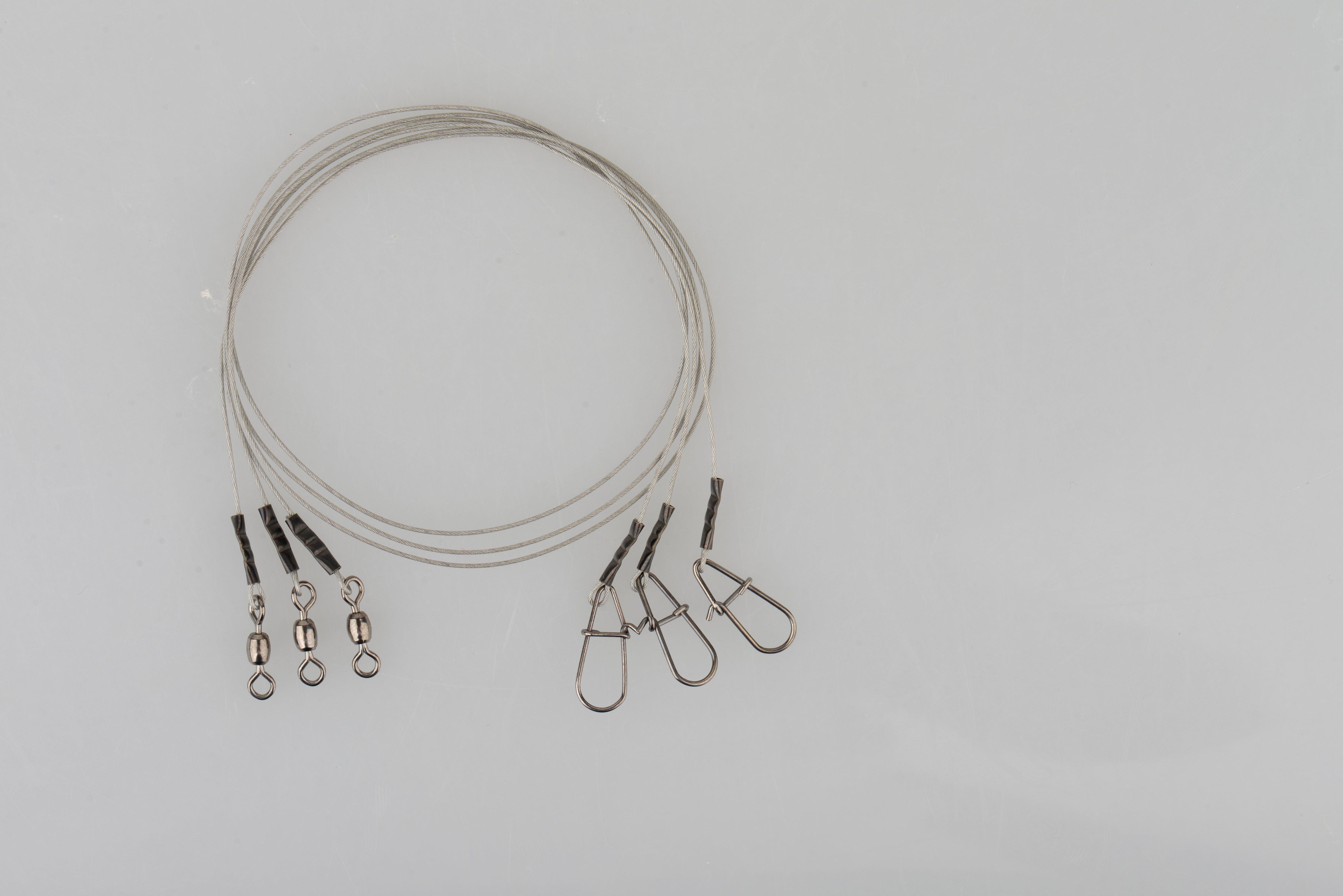 CARBON49 TRACE 30CM 0.48MM 11KG 3PCS