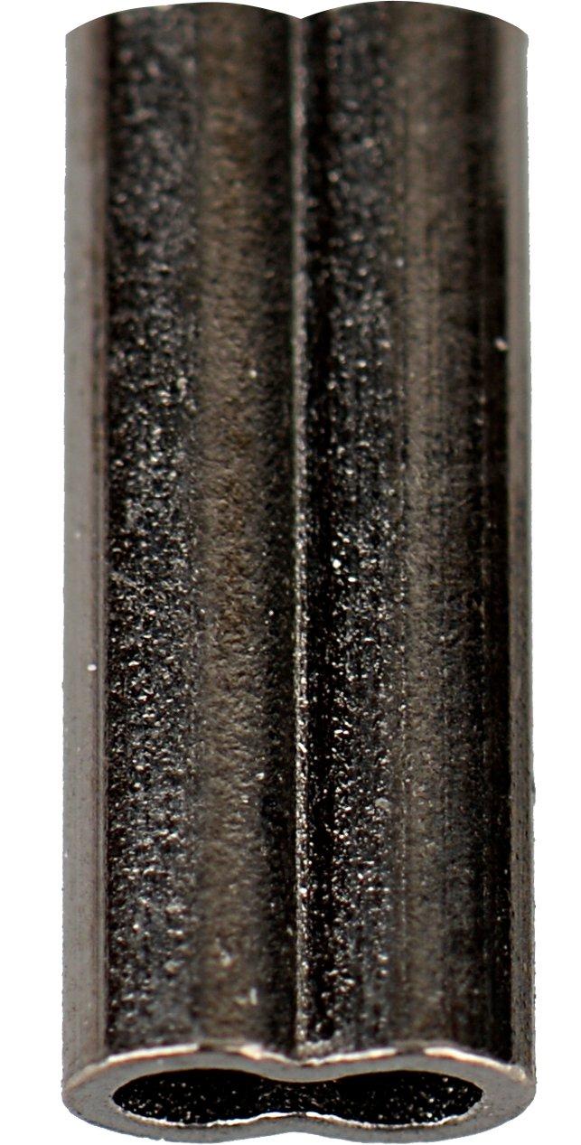 DOUBLE BARREL CRIMPS XL 1.5MM 50PCS