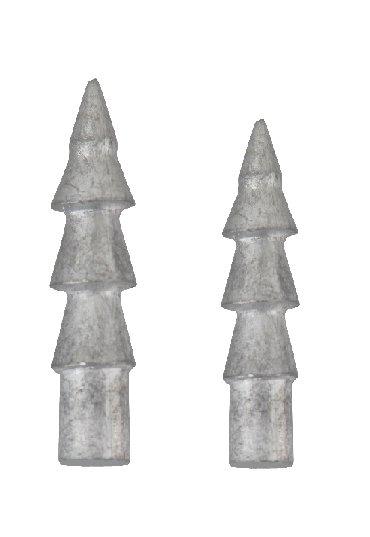 BALANCE SPIKES KIT 1.8 AND 3.0G 8P8PCS