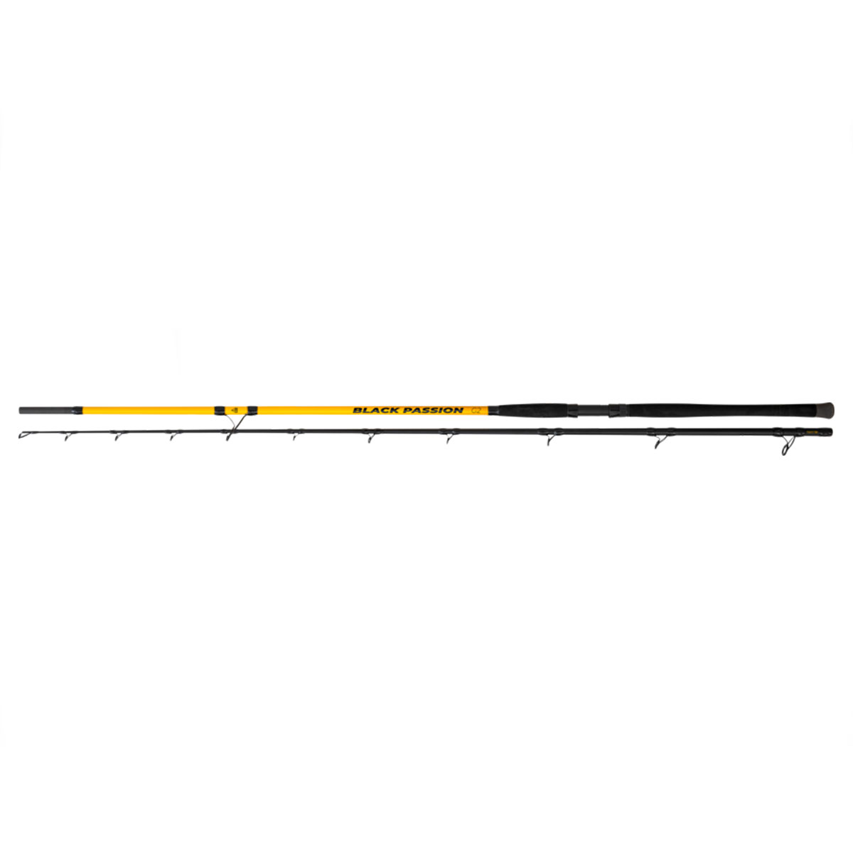BLACK PASSION - Long ranger  C.W. up to 600gr - 3.30 mt