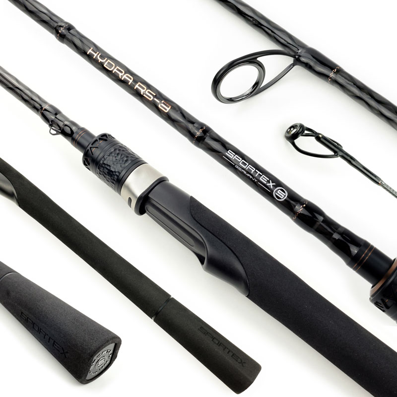 HYDRA RS-3 HY 2311 - 245cm 8ft. - 7- 33g