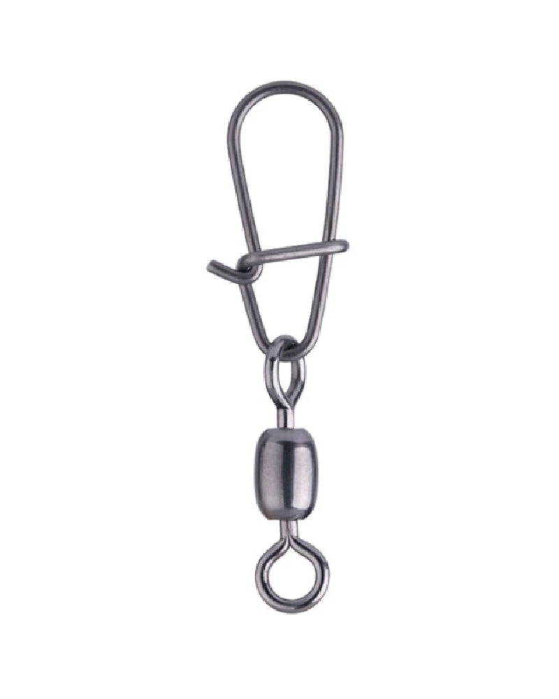BKK - Duolock Snap swivel 51 - Size 3# - Qty 5 - 51kg/112lb