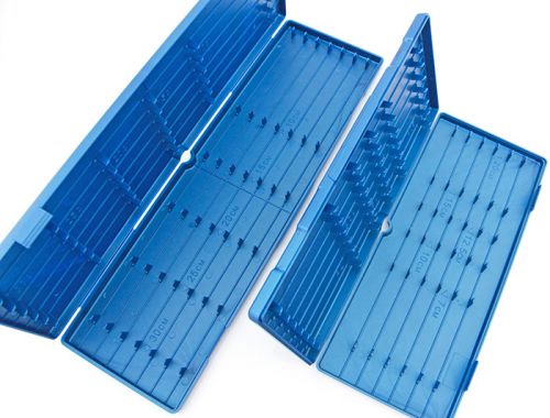PORTAFINALI 300 - Hooklength storage box dim.10x33,5x1,7 mm