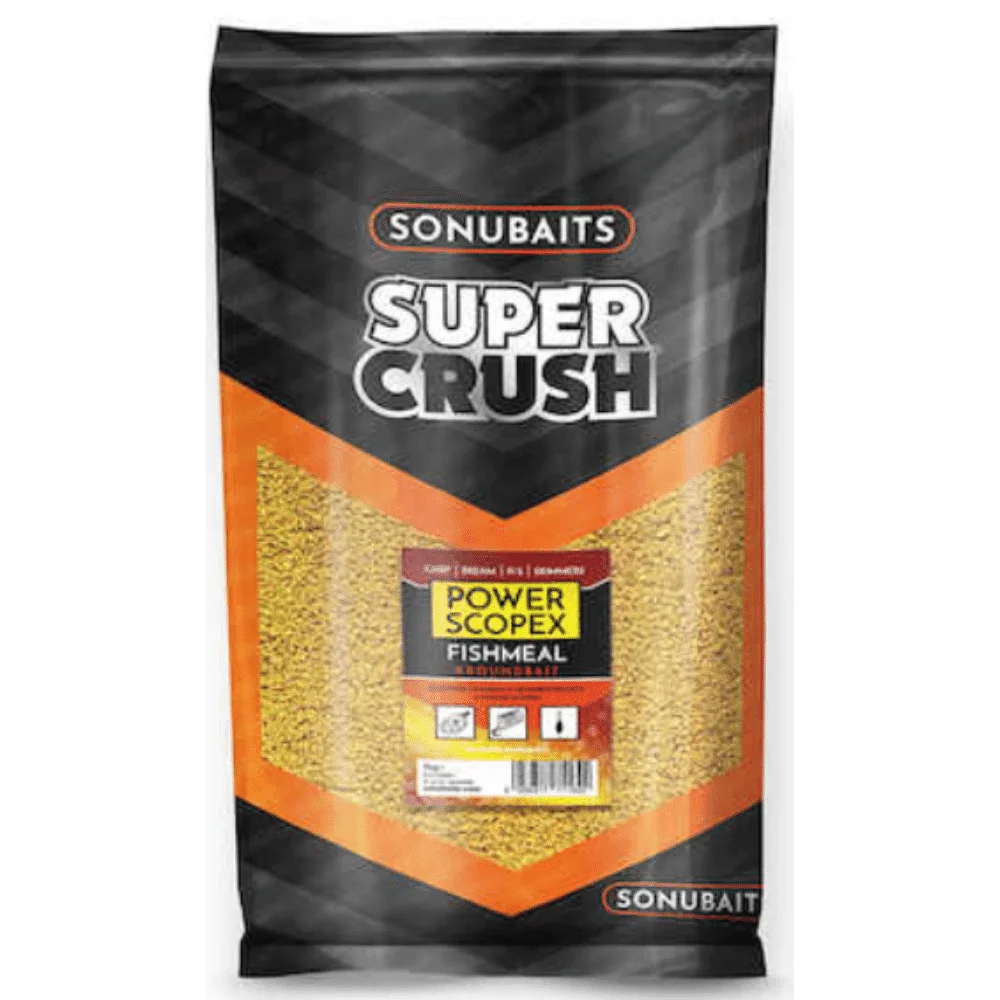 POWER SCOPEX GROUNDBAIT (2KG)