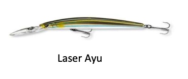 TN Double Clutch 75SP-G LA Laser Ayu
