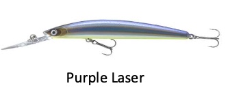 TN Double Clutch 75SPG PL Purple Laser