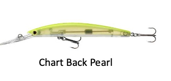 TN Double Clutch 95SP-G CBP Chart Back Pearl