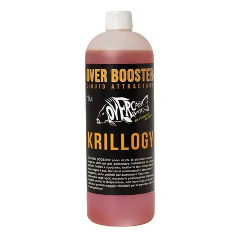 OVER BOOSTER KRILLOGY 1 LT