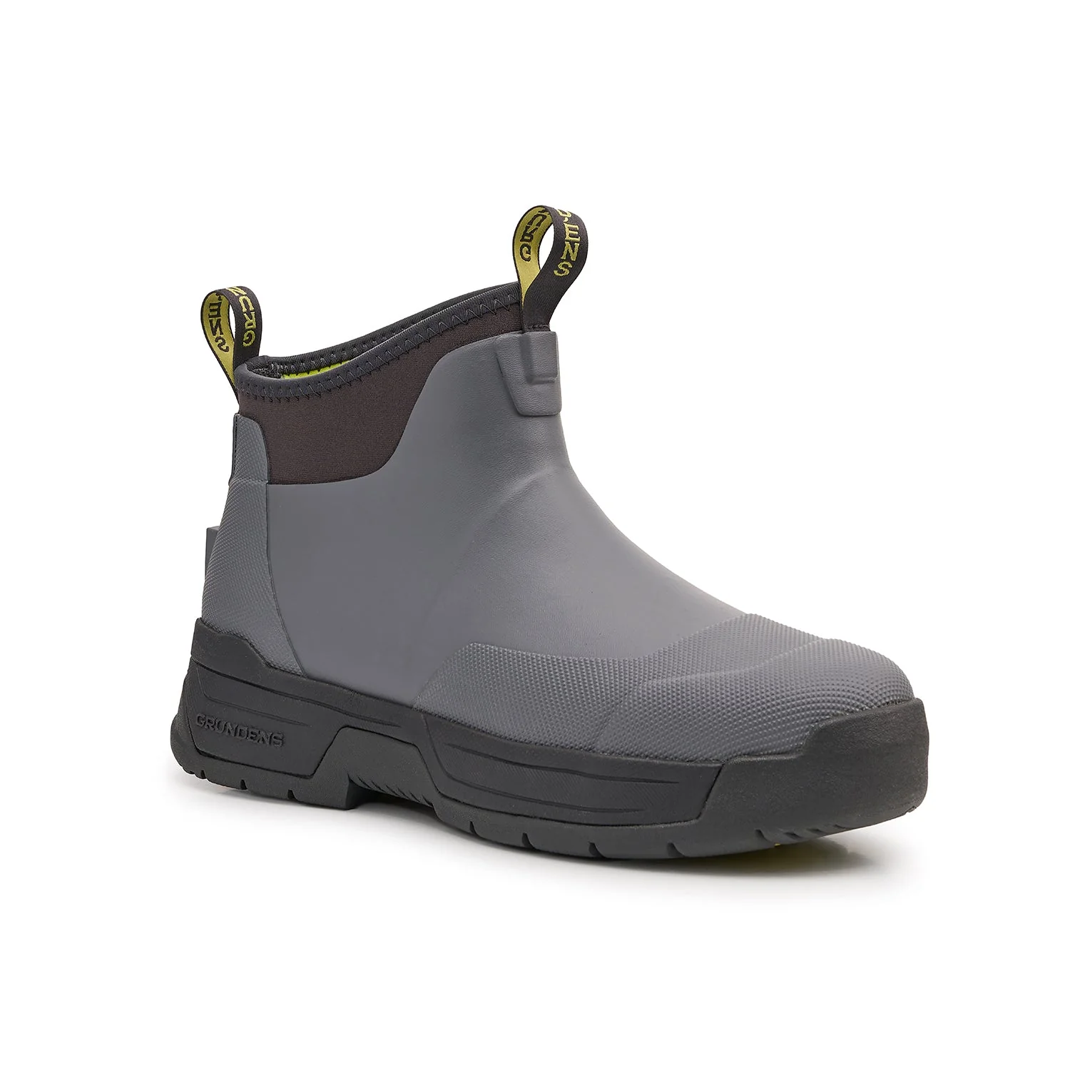 TOUGH SEAS ANKLE BOOT 43 BLACK