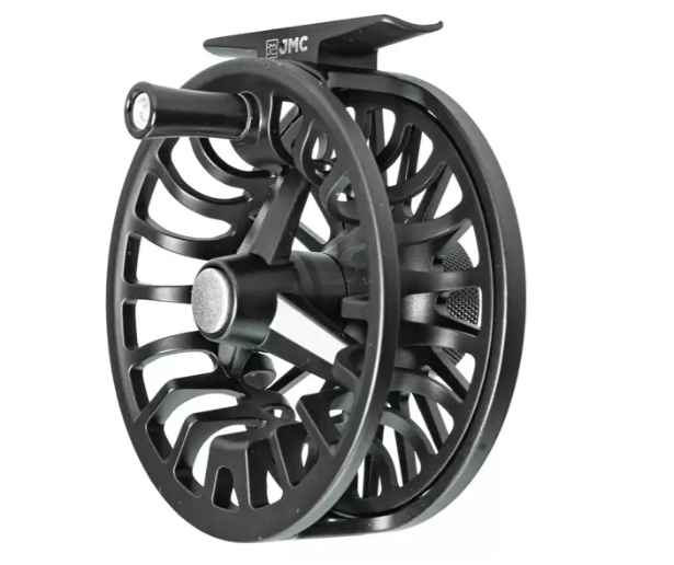 JMC REVOLUTION LT BLACK SILVER SPOT #4/6