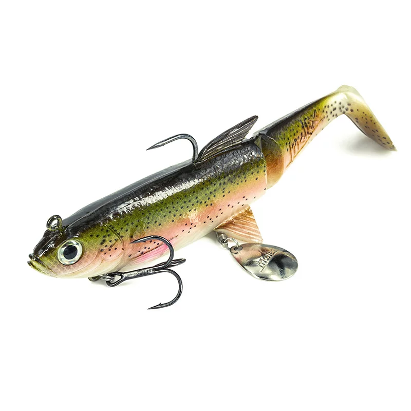 Molix Shad 140 - Live Rainbow Trout