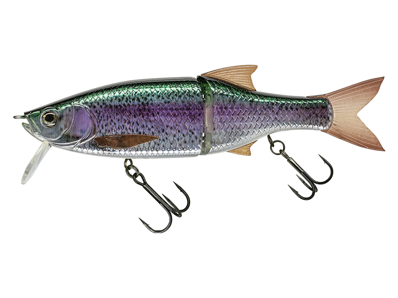 Glide Bait 178 Lip - Floating - Live Rainbow Trout