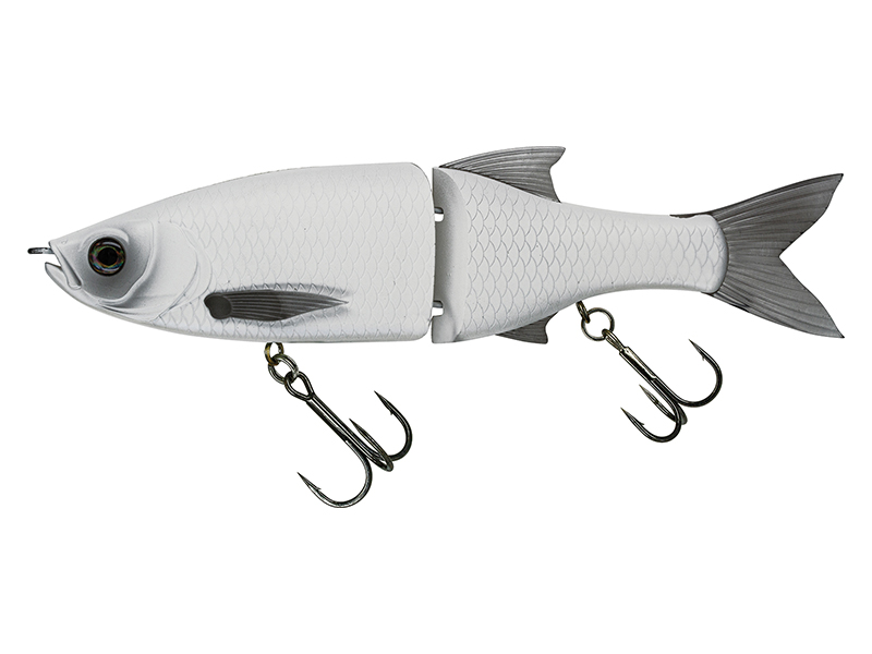 Glide Bait 130 - Floating - Mat White