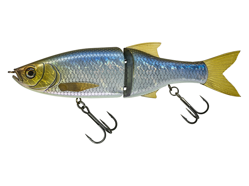 Glide Bait 130 - Floating - Mat Blu Wakasagi