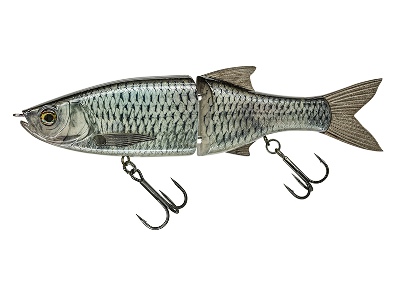 Glide Bait 130 - Slow Sink - Live Chub