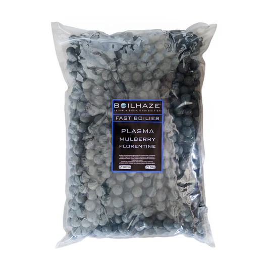 FAST BOILIES Plasma Boost MULBERRY Florentine 25mm 5kg	