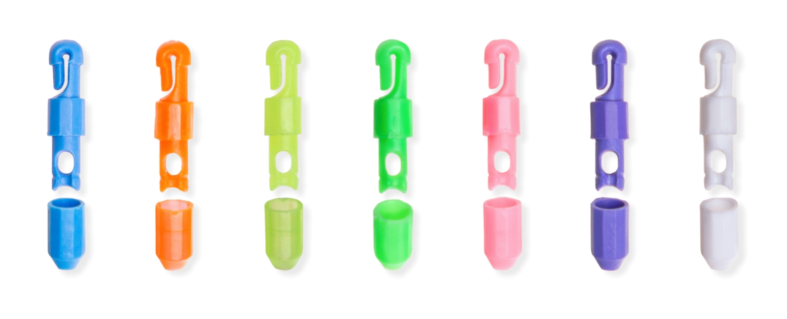 APICALE SUPER ELITE - connector - giallo 
