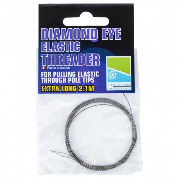 Diamond Eye Elastic Threader