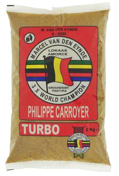 Mangime V.D.E. Turbo yellow 2kg