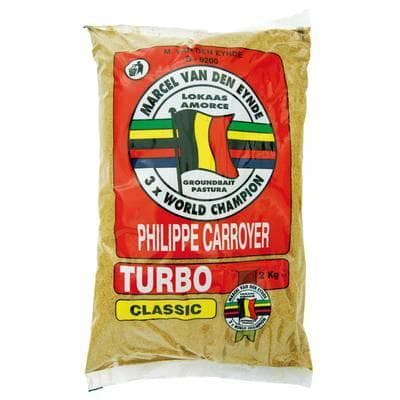 Mangime V.D.E. Turbo Brown 2kg