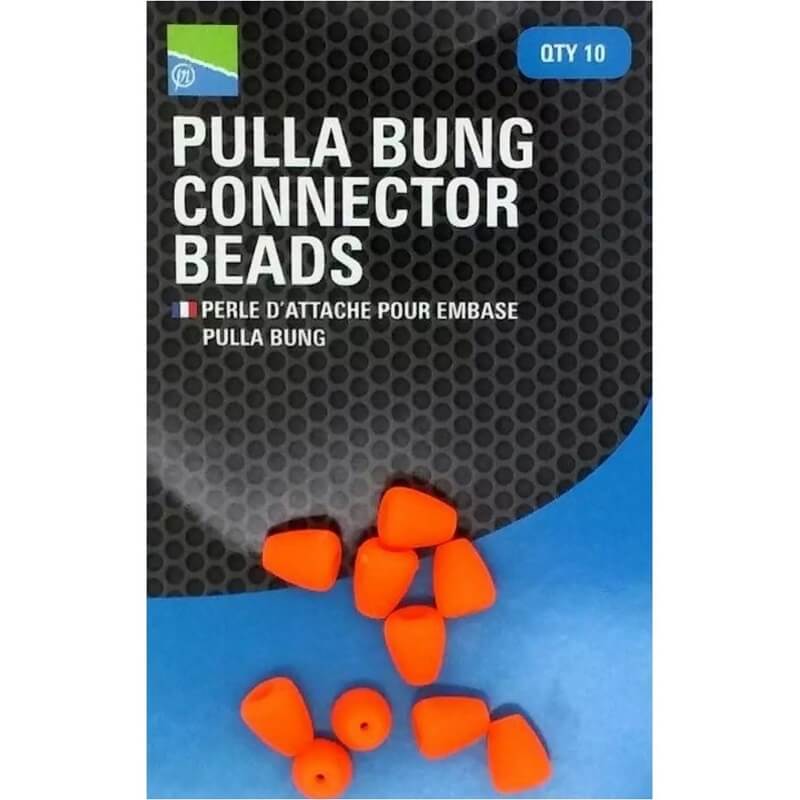Pulla Bung Connector Beads
