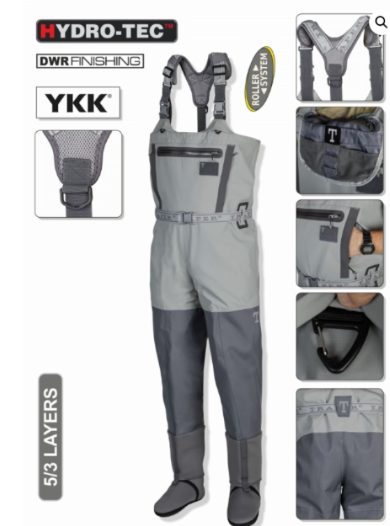 WADER YUKON S