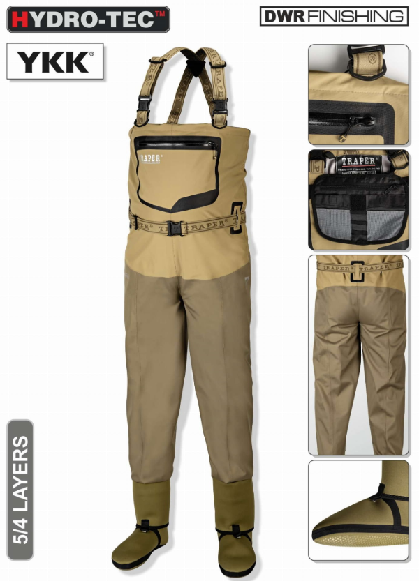 WADERS GST L