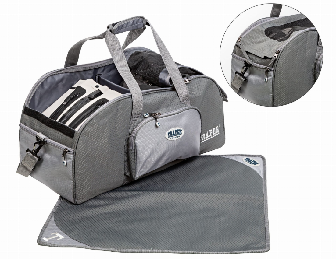 BORSA PER WADERS E SCARPONI VOYAGER
